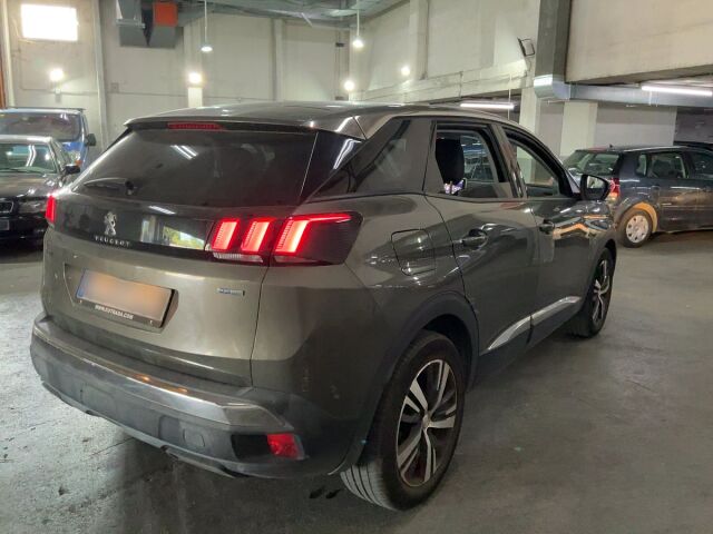 COMING SOON PEUGEOT 3008 ALLURE 1.2 E-THP AUTO SPANISH LHD IN SPAIN 62000 MILES SUPER 2017
